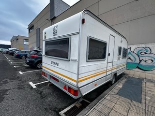 Caravana Knaus Südwind 450