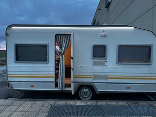 Caravana Knaus Südwind 450