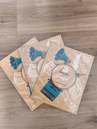 Libros 3⁰ Lengua Anaya "Operación mundo"