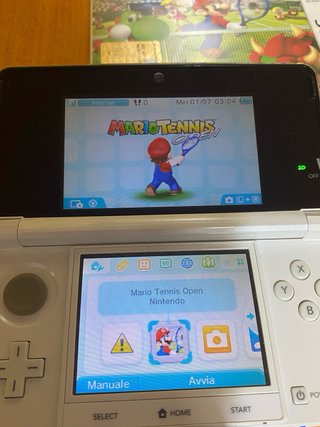 Mario Tennis Open Nintendo 3DS