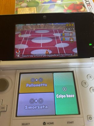 Mario Tennis Open Nintendo 3DS
