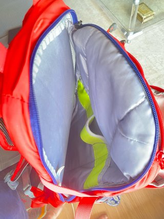 Mochila Camelbak MULE MTB Roja