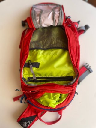Mochila Camelbak MULE MTB Roja