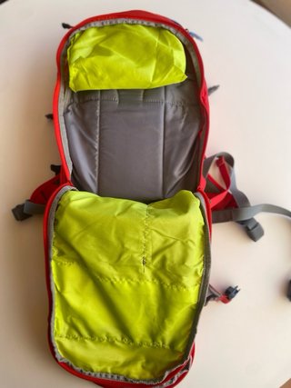 Mochila Camelbak MULE MTB Roja