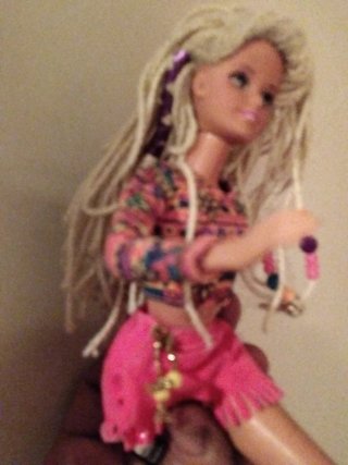 Muñeca Barbie original. Bill Lilli
