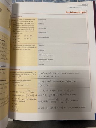 Vector. Matemáticas 1 BACH