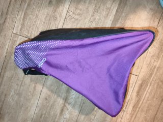 Bolso Morado para Patines Oxelo