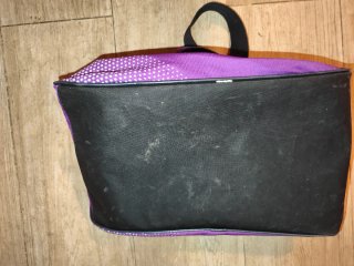 Bolso Morado para Patines Oxelo