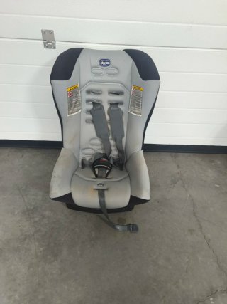 Silleta de coche Chicco gris Tengo 2 iguales