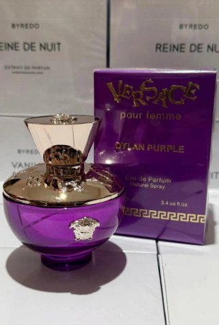 Profumo Versace Dylan Purple Eau de Parfum