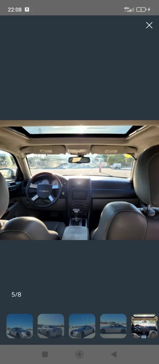 Chrysler 300 C 2007 - foto 1