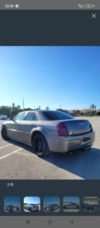 Chrysler 300 C 2007