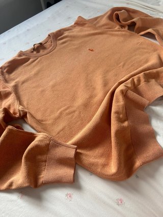 Jersey Polo Ralph Lauren Naranja Talla XL