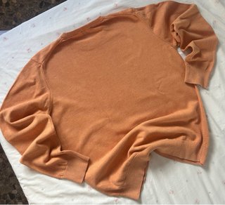 Jersey Polo Ralph Lauren Naranja Talla XL