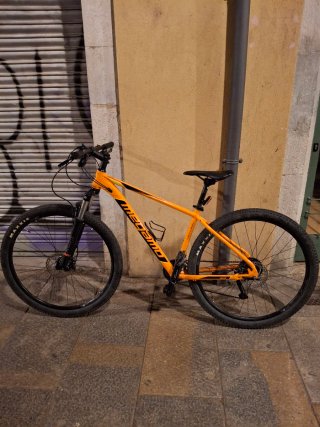 Bicicleta Megamo Natural 29