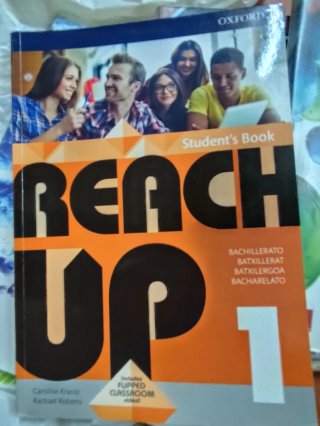 Ingles 1r Bachillerato