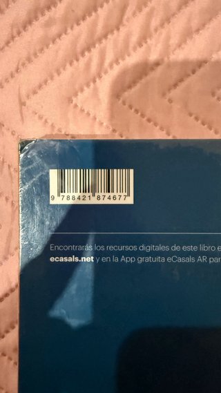 Lengua castellana y literatura 1, Le Bachillerato