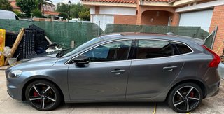 Volvo V40 2015