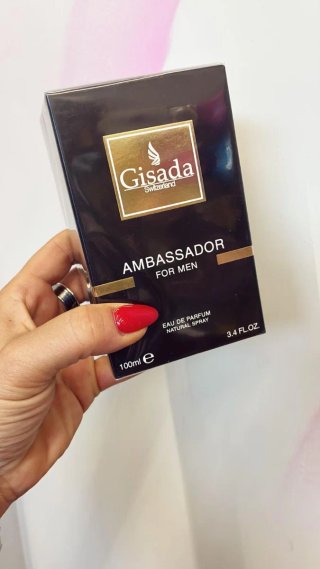 Gisada Ambassador For Men Eau de Parfum 100ml