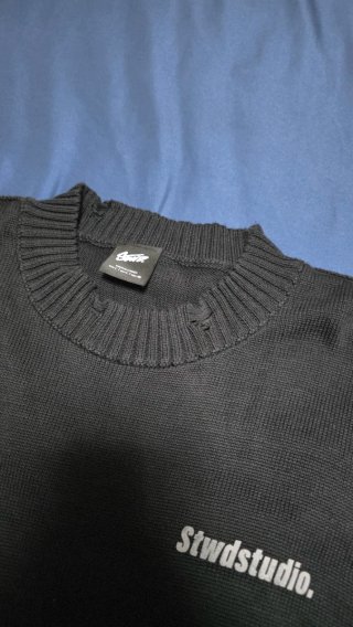 Jersey Pull&Bear Negro Talla L