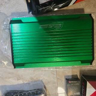 Car audio