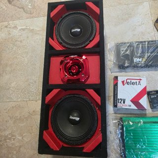 Car audio