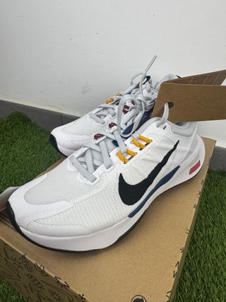 Zapatillas Nike Juniper Trail 2 Mujer Blancas.