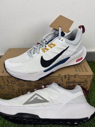 Zapatillas Nike Juniper Trail 2 Mujer Blancas.