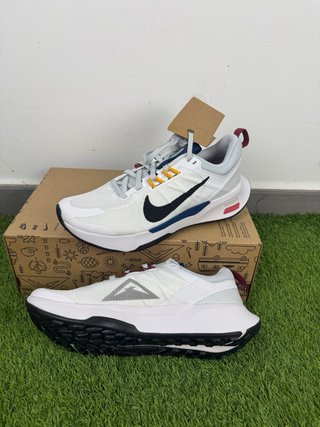 Zapatillas Nike Juniper Trail 2 Mujer Blancas.