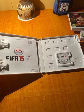 FIFA 15 Legacy Edition Nintendo 3DS