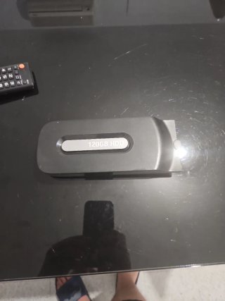 Disco Duro 120GB Xbox 360