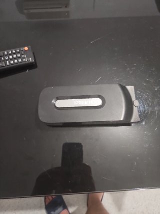 Disco Duro 120GB Xbox 360
