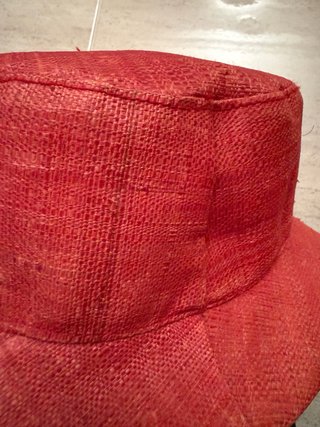 Sombrero rojo