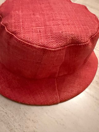 Sombrero rojo