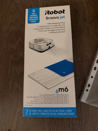 Robot Braava jet m6134