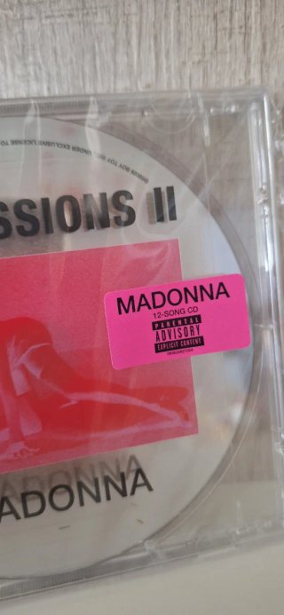 Madonna CD Confessions 2 - 12 tracce