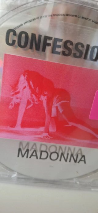 Madonna CD Confessions 2 - 12 tracce