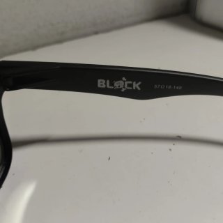Gafas Spy+ Negras y Doradas