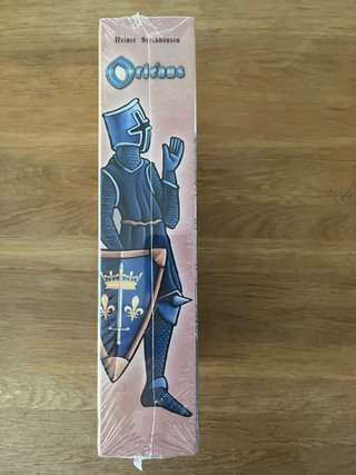 Juego de mesa Orleans Arrakis