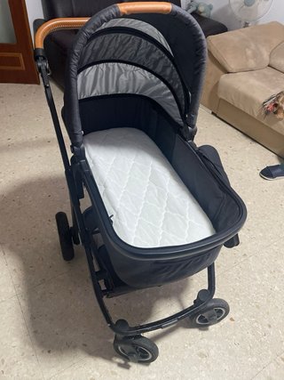 Carrito de bebé