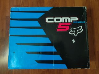 Botas Motocross Enduro niño mujer calzado moto