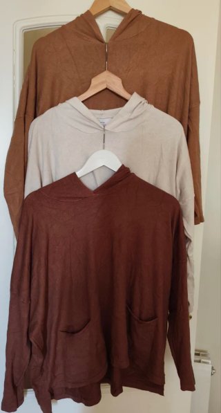Sudaderas