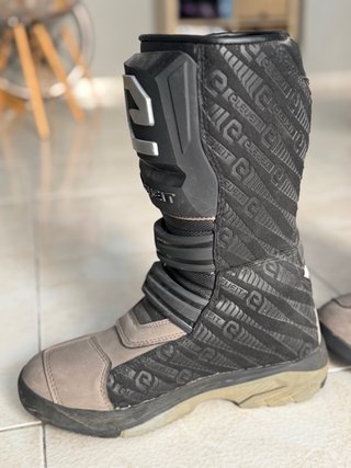 Botas Moto Trail/Adventure Eleveit T-Spirit EVO WP