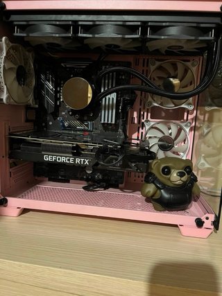 PC Gaming Alto Rendimiento RGB