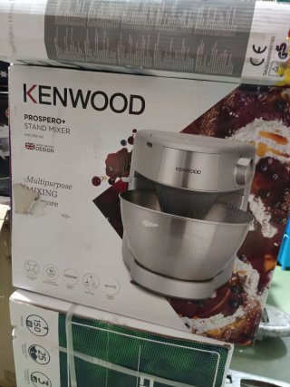 Robot Cocina Kenwood Prospero