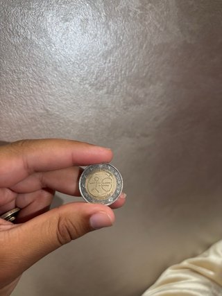 Moneda 2 Euros