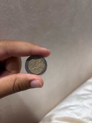 Moneda 2 Euros