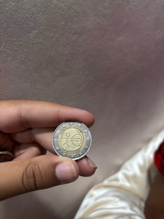 Moneda 2 Euros