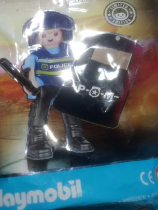 Playmobil Buzos y Rescate + Policía
