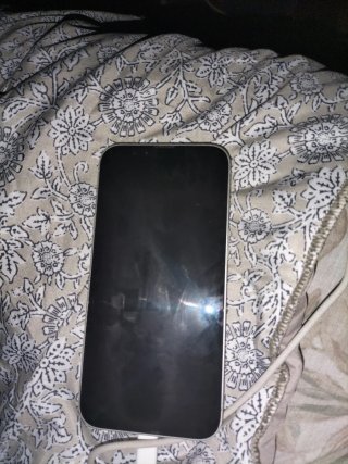 iPhone 16e 128GB Blanco+ caja y cargador original